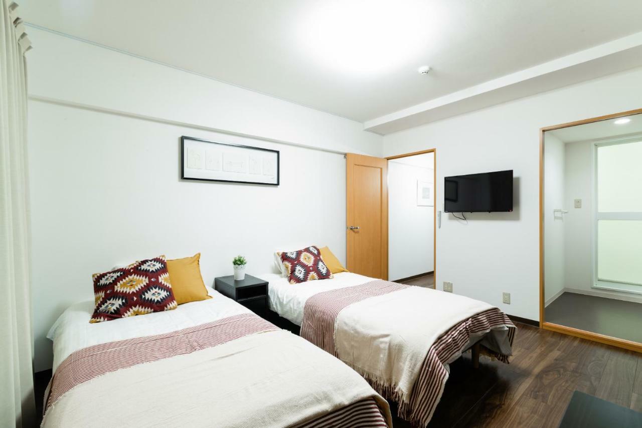 Apartment Karasuma Annex / Vacation 4404 Kyōto